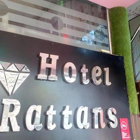 Hotel Rattans Regency Roorkee Eksteriør billede