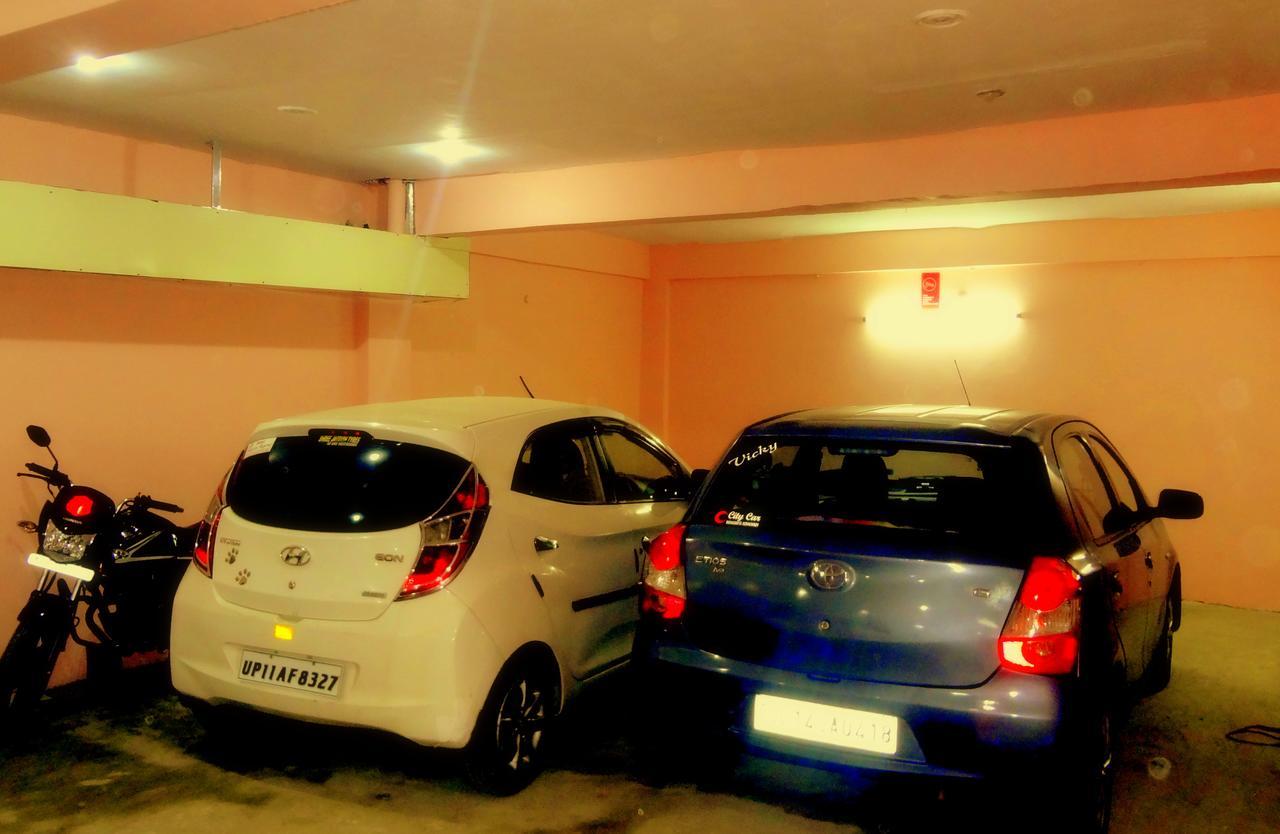 Hotel Rattans Regency Roorkee Eksteriør billede