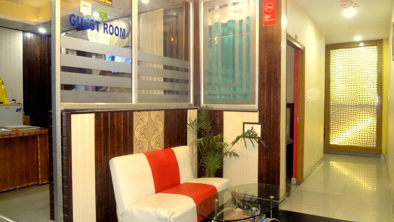 Hotel Rattans Regency Roorkee Eksteriør billede