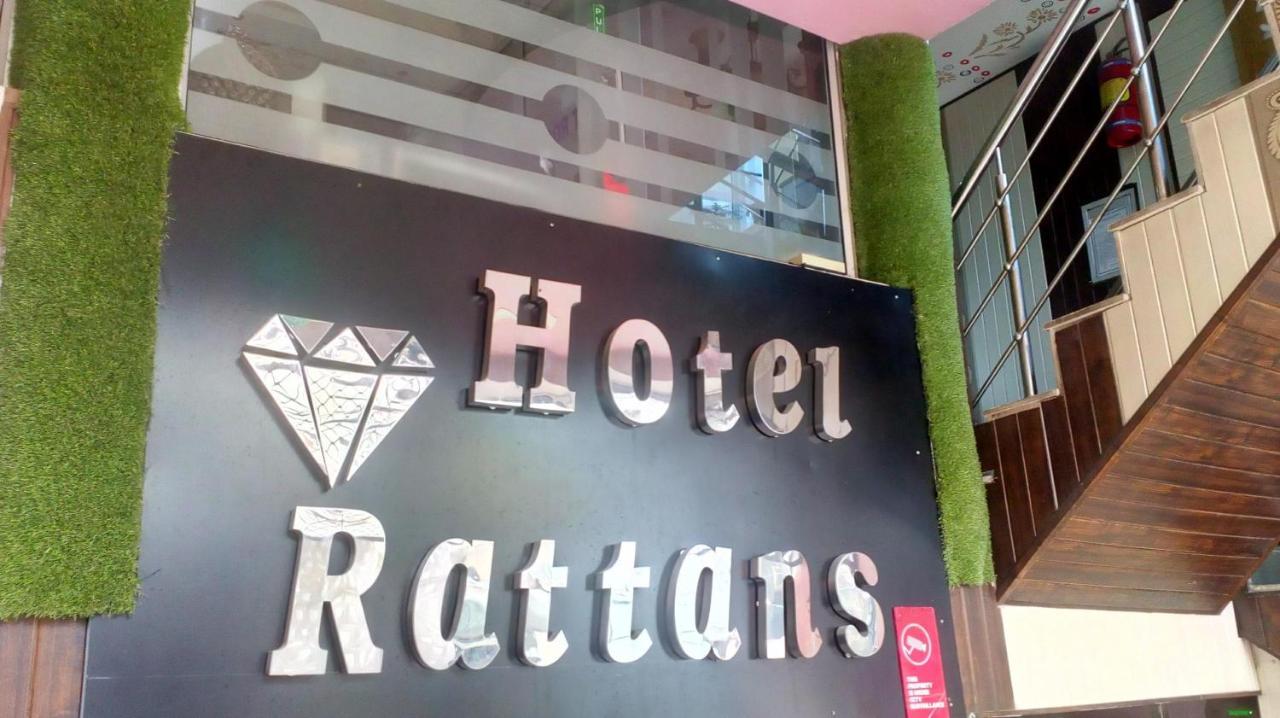 Hotel Rattans Regency Roorkee Eksteriør billede